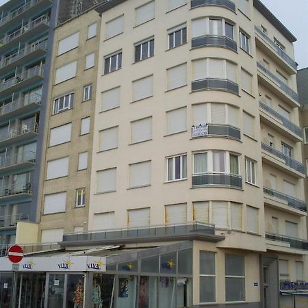 Apartament Charlier 32 Blankenberge Zewnętrze zdjęcie