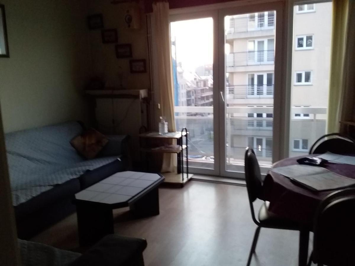Apartament Charlier 32 Blankenberge Zewnętrze zdjęcie