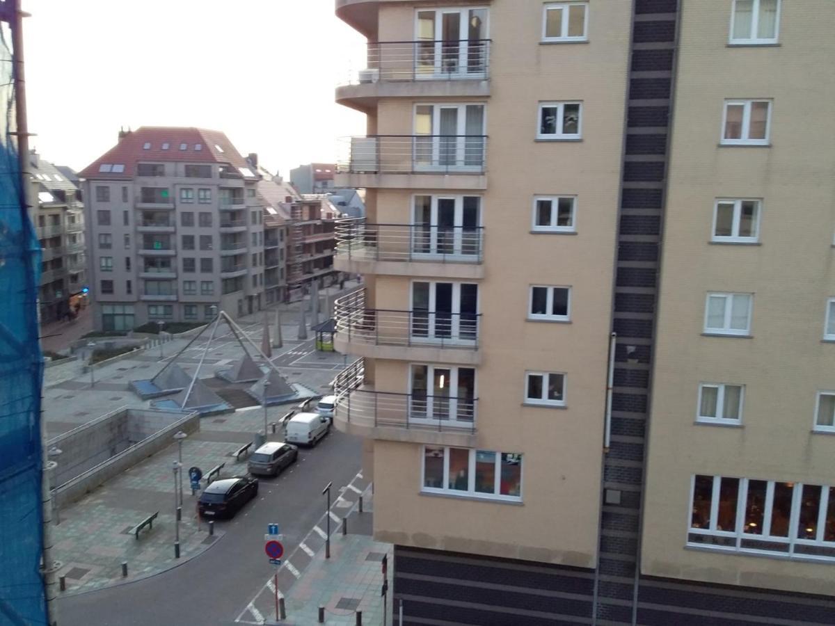 Apartament Charlier 32 Blankenberge Zewnętrze zdjęcie