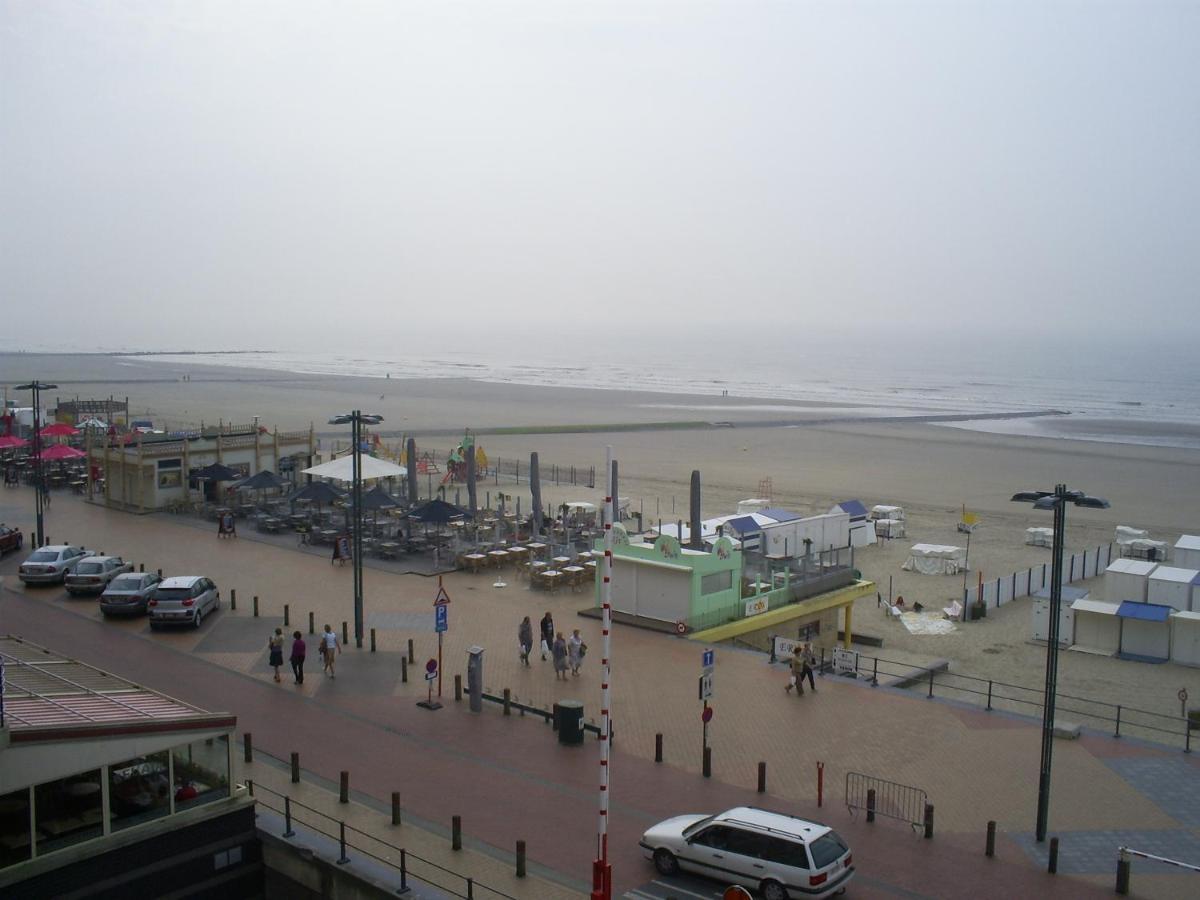 Apartament Charlier 32 Blankenberge Zewnętrze zdjęcie
