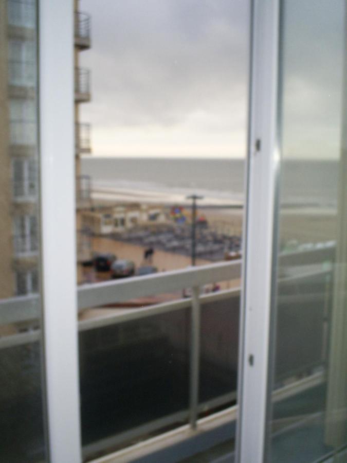 Apartament Charlier 32 Blankenberge Zewnętrze zdjęcie